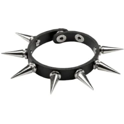 Armband, nitar svart