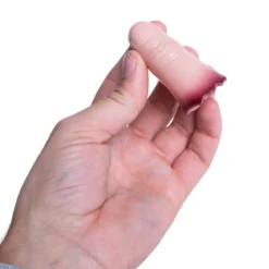Avhugget finger