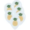Ballonger, ananas 6 st