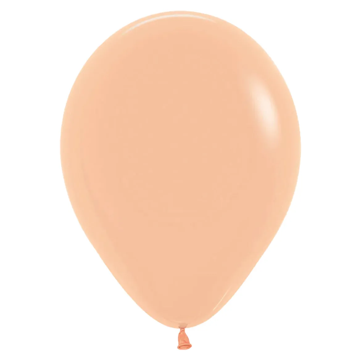 Ballonger, aprikos 30 cm 10 st