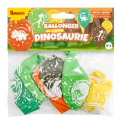 Ballonger, dinosaurie 6 st
