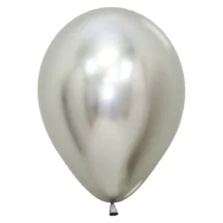 Ballonger, reflex silver 6 st