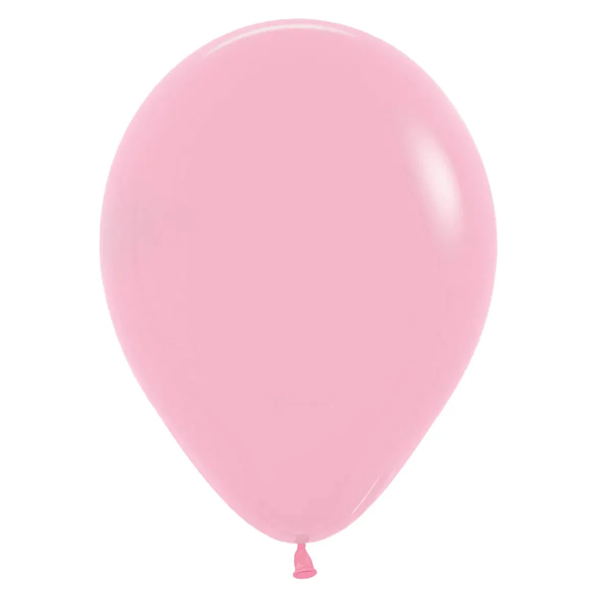 Ballonger, rosenrosa 30 cm 10 st