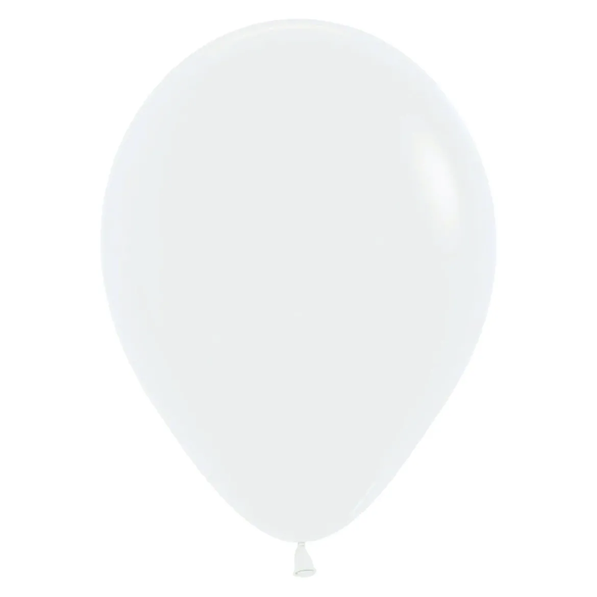 Ballonger, transparent 30 cm 10 st