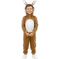 Barndräkt, hare