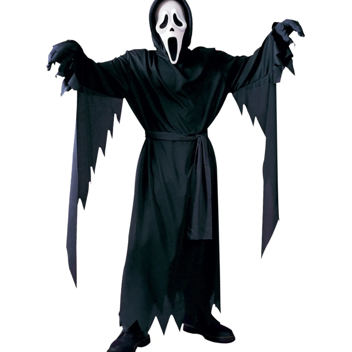 Barndräkt, Scream Ghost Face