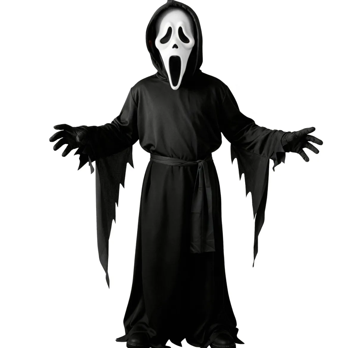 Barndräkt, Scream Ghost Face