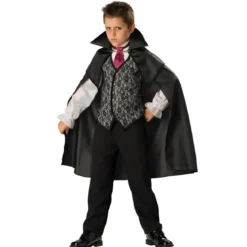 Barndräkt, vampyr