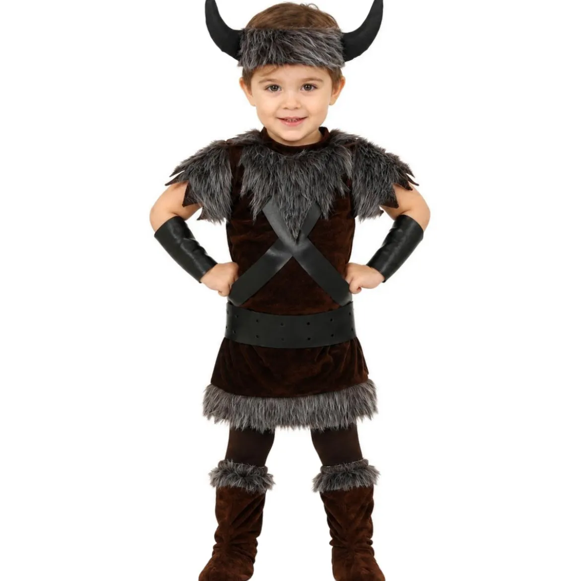 Barndräkt, viking