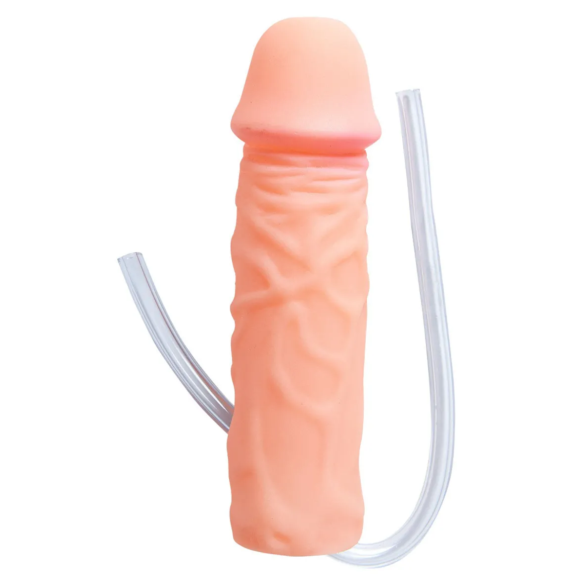 Beer bong, penis