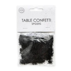 Bordskonfetti, spindlar 14 g