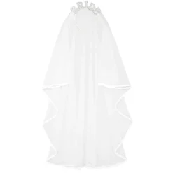 Brudslöja, bride vit