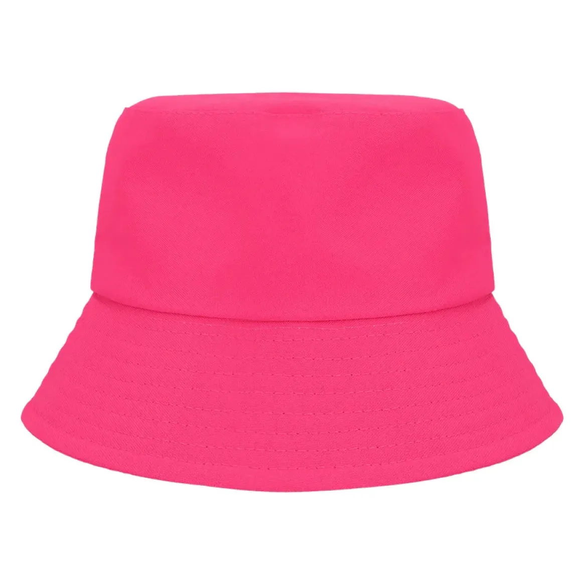 Bucket hat, team bride rosa
