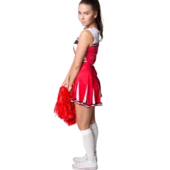 Cheerleaderklänning, USA