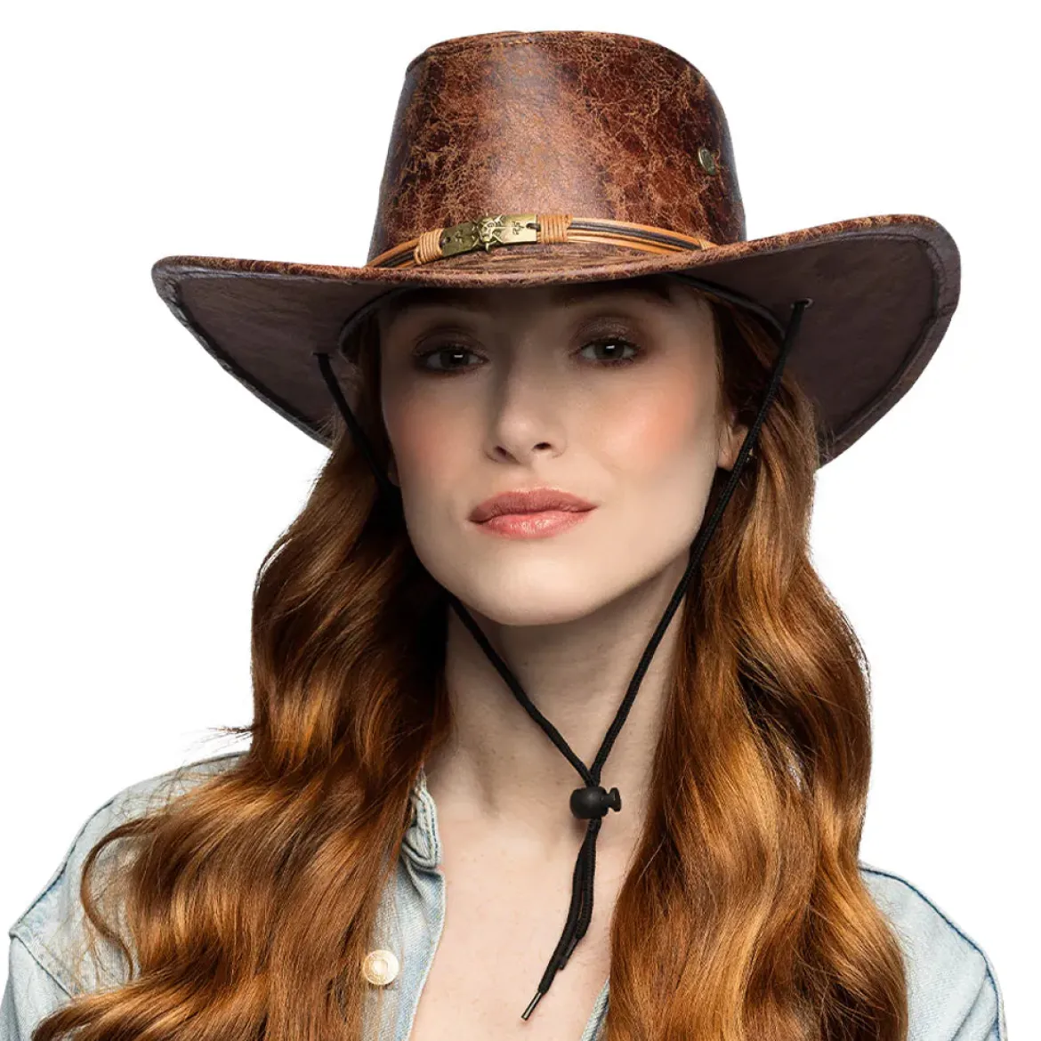 Cowboyhatt, outlaw