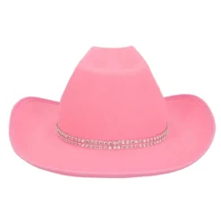 Cowboyhatt, Taylor rosa