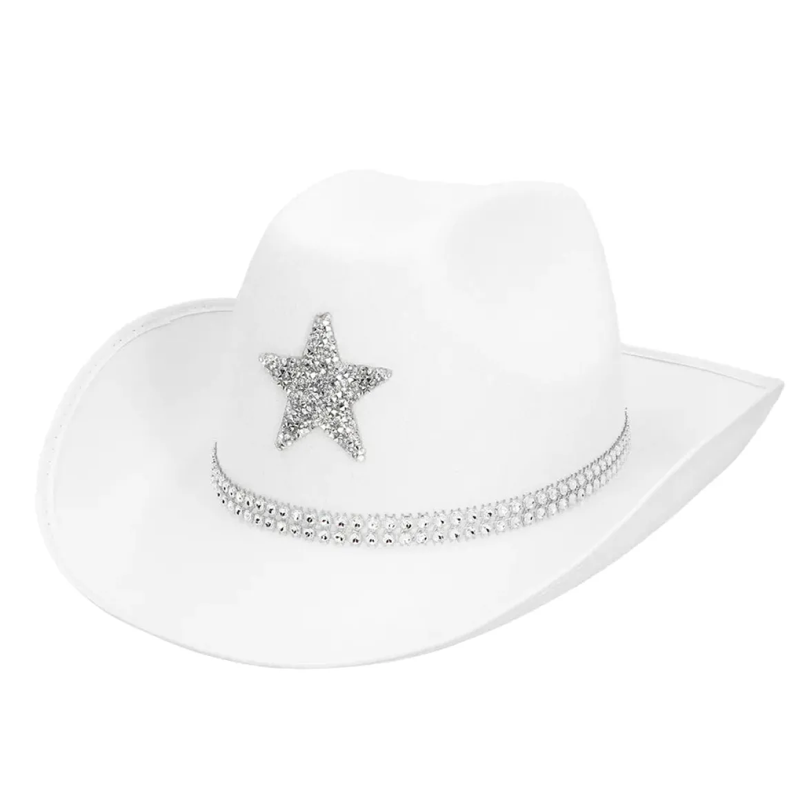 Cowboyhatt, Taylor vit