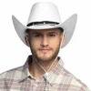 Cowboyhatt, Wichita white