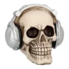 Dödskalle, Headphones 14x12.5x12 cm