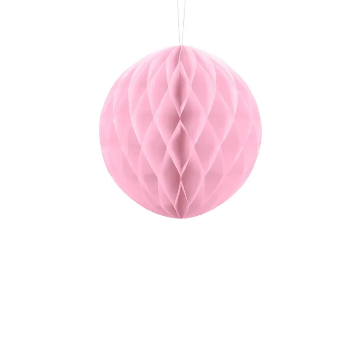 Dekorationsboll, ljusrosa