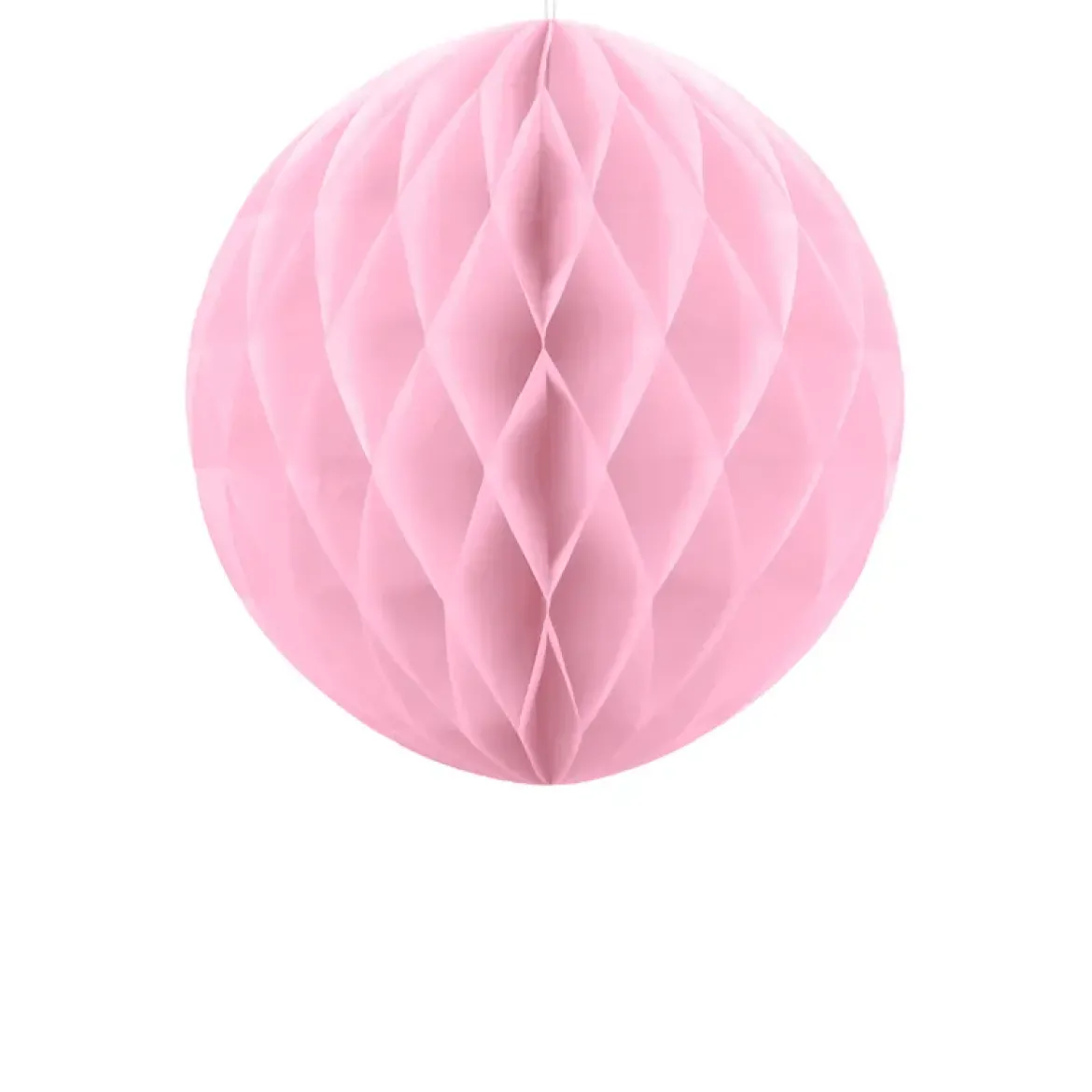 Dekorationsboll, ljusrosa