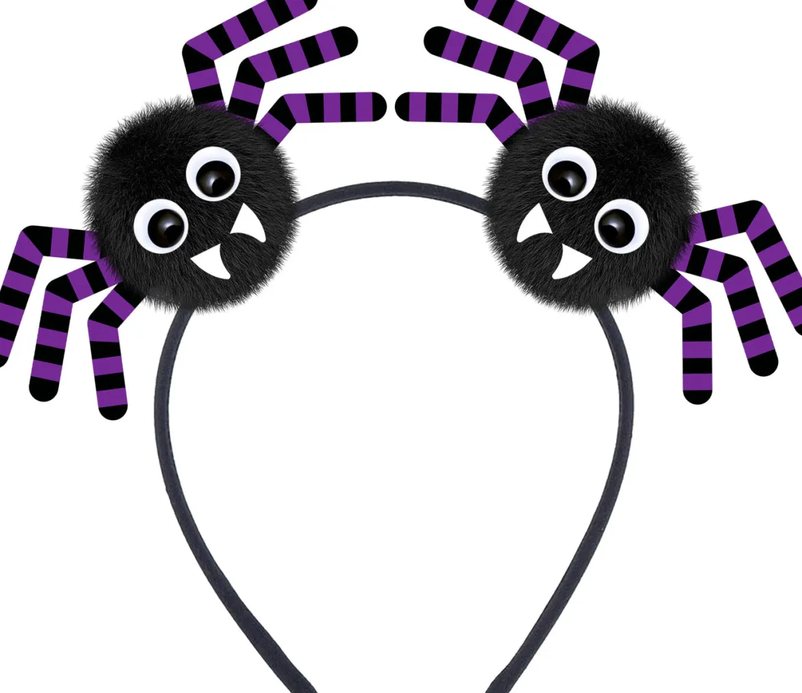 Diadem, spindel