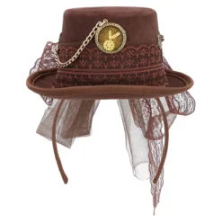 Diadem, Steamlady deluxe