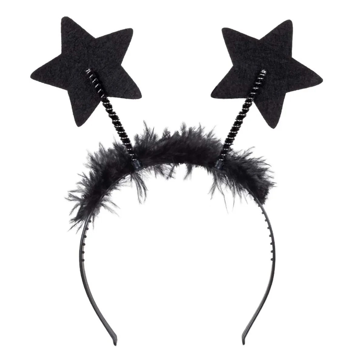 Diadem, stjärnor silver
