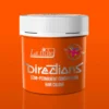 Directions, flourescent orange