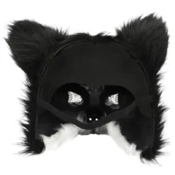 Djurmask, husky