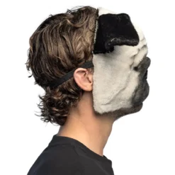 Djurmask, mops