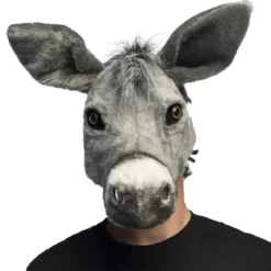 Djurmask, åsna