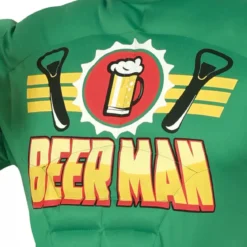 Dräkt, beerman