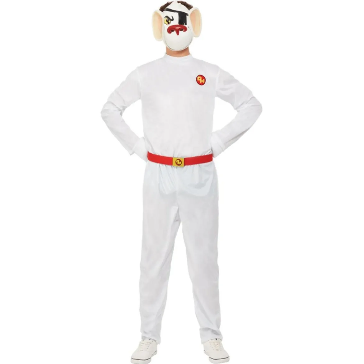 Dräkt Danger Mouse