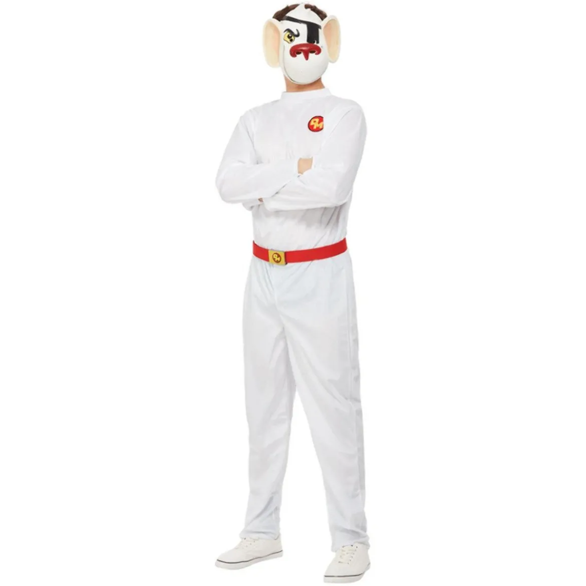 Dräkt Danger Mouse