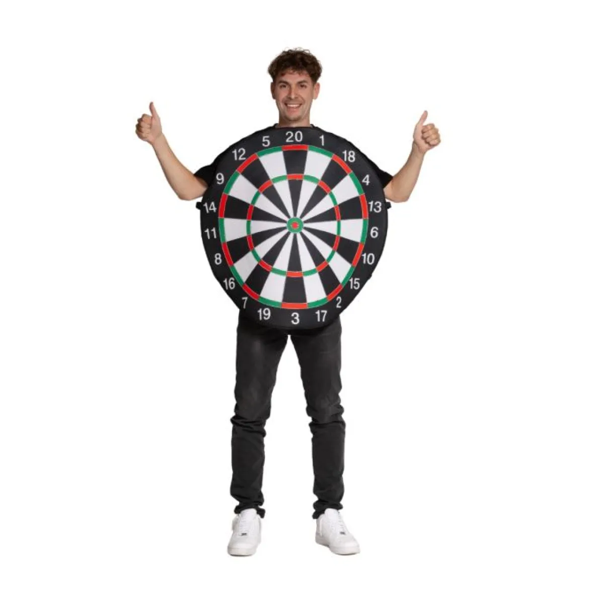 Dräkt, darttavla one size