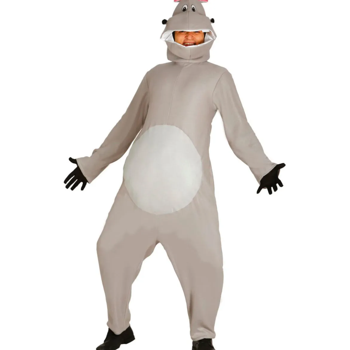 Dräkt, hippo one size