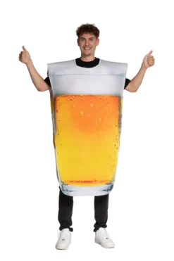 Dräkt, ölglas one size