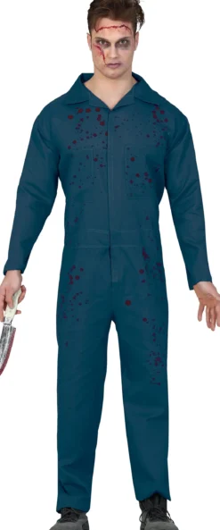 Dräkt, mördare