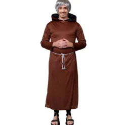 Dräkt, munkkåpa
