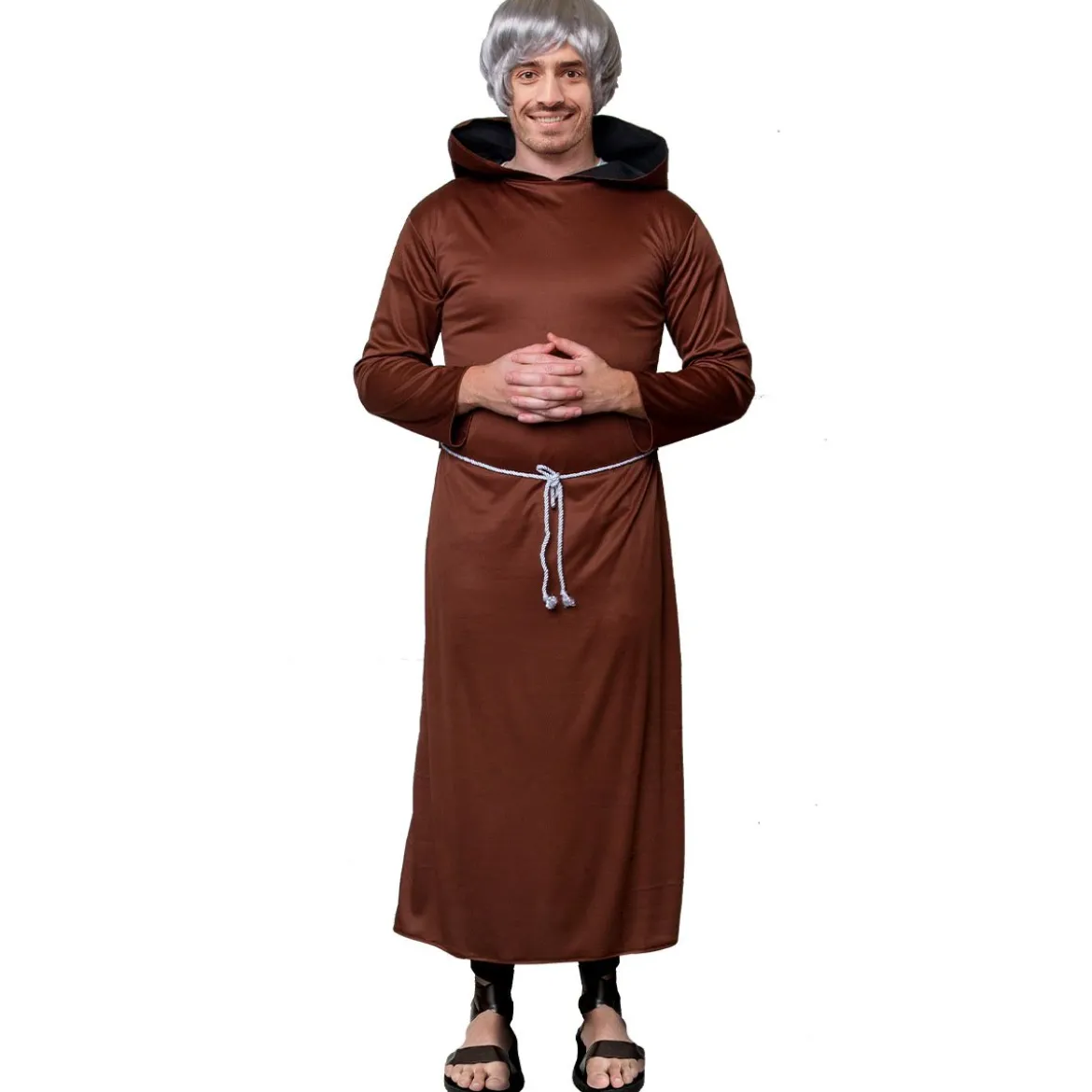 Dräkt, munkkåpa