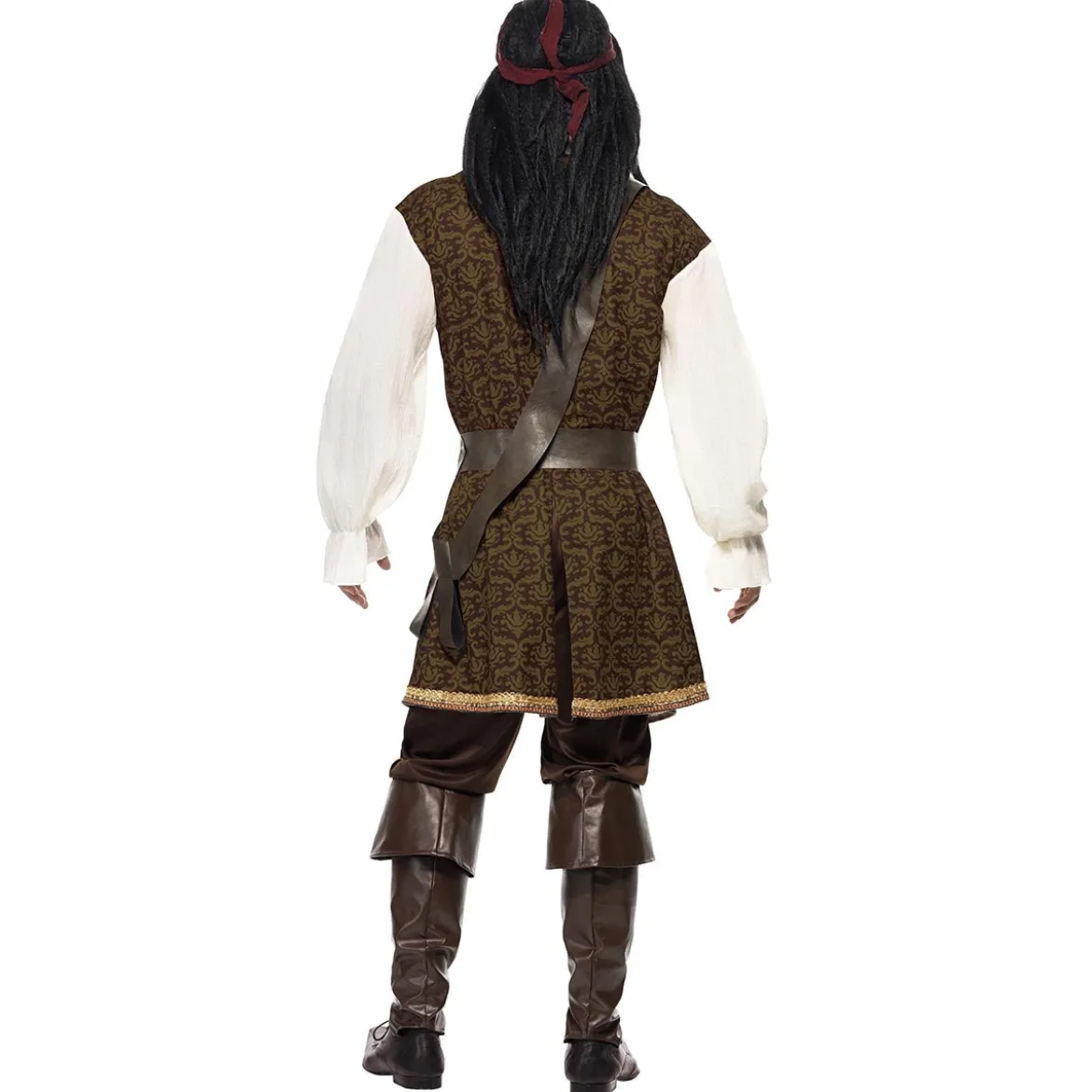 Dräkt, pirat high seas
