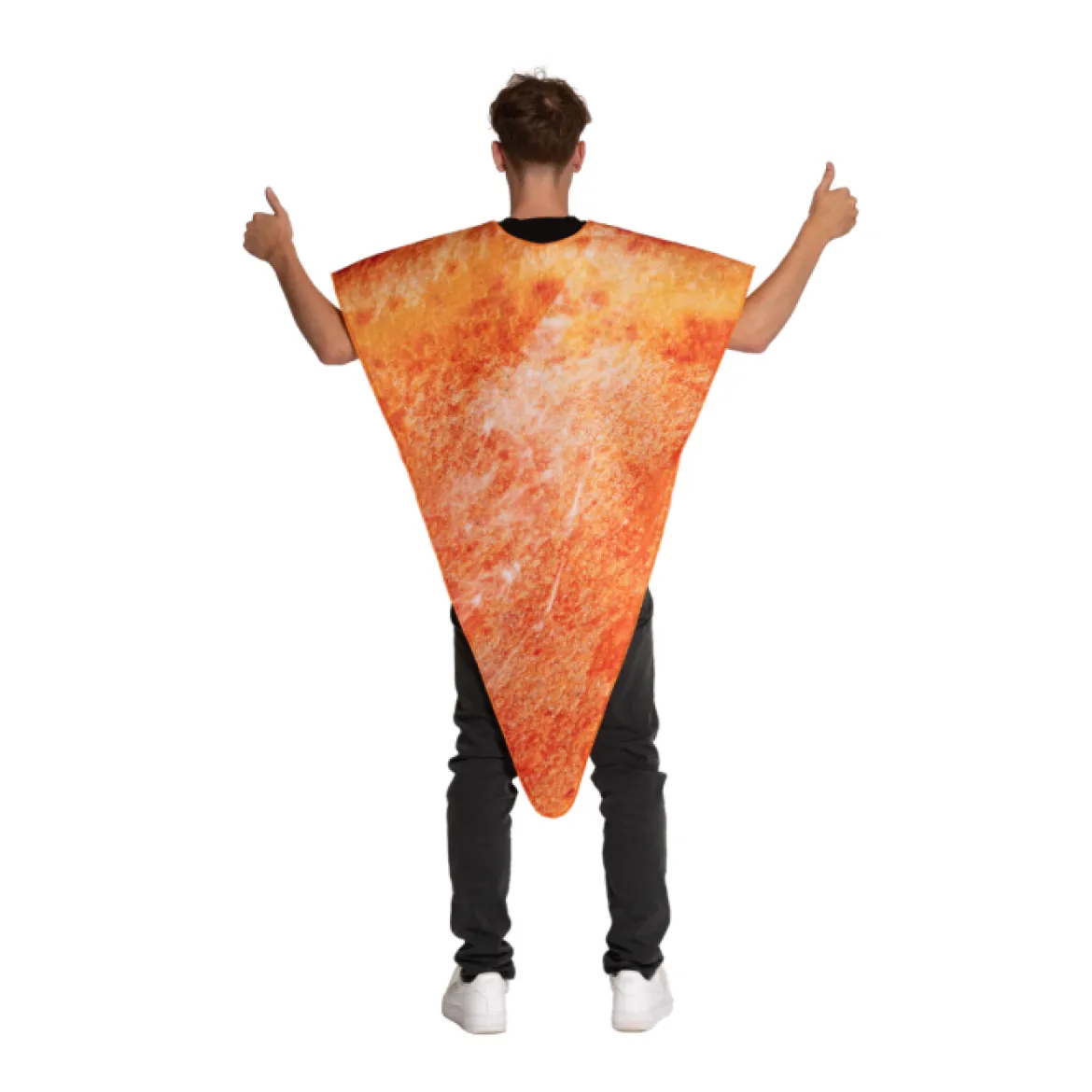 Dräkt, pizza one slice