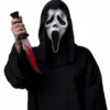 Dräkt, Scream Ghost Face one size