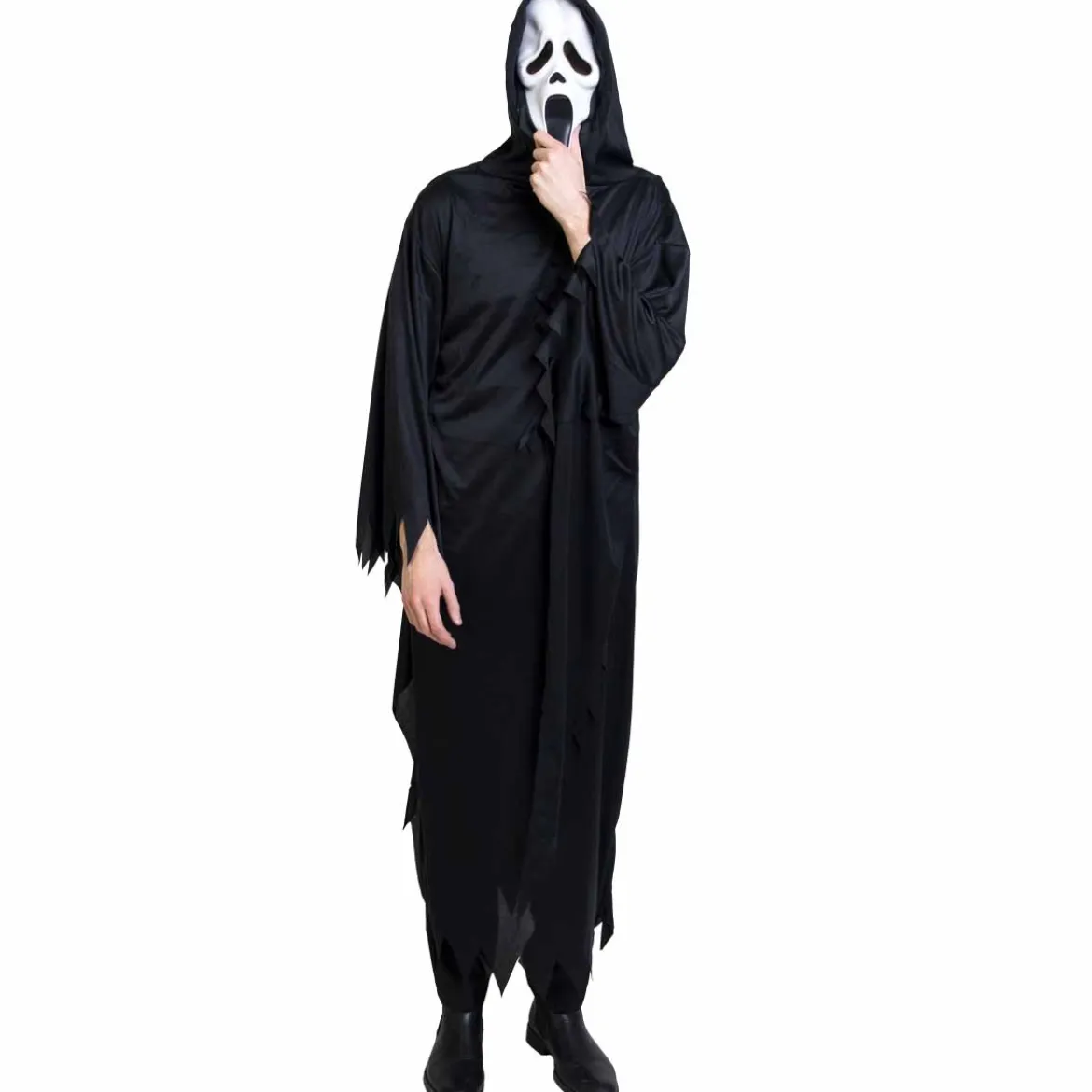 Dräkt, Scream Ghost Face one size