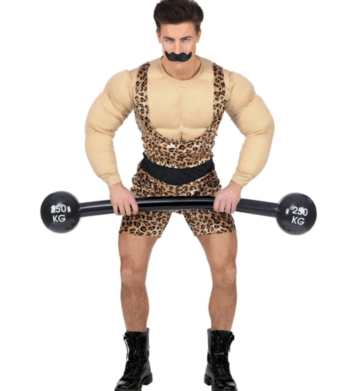 Dräkt, strongman M/L