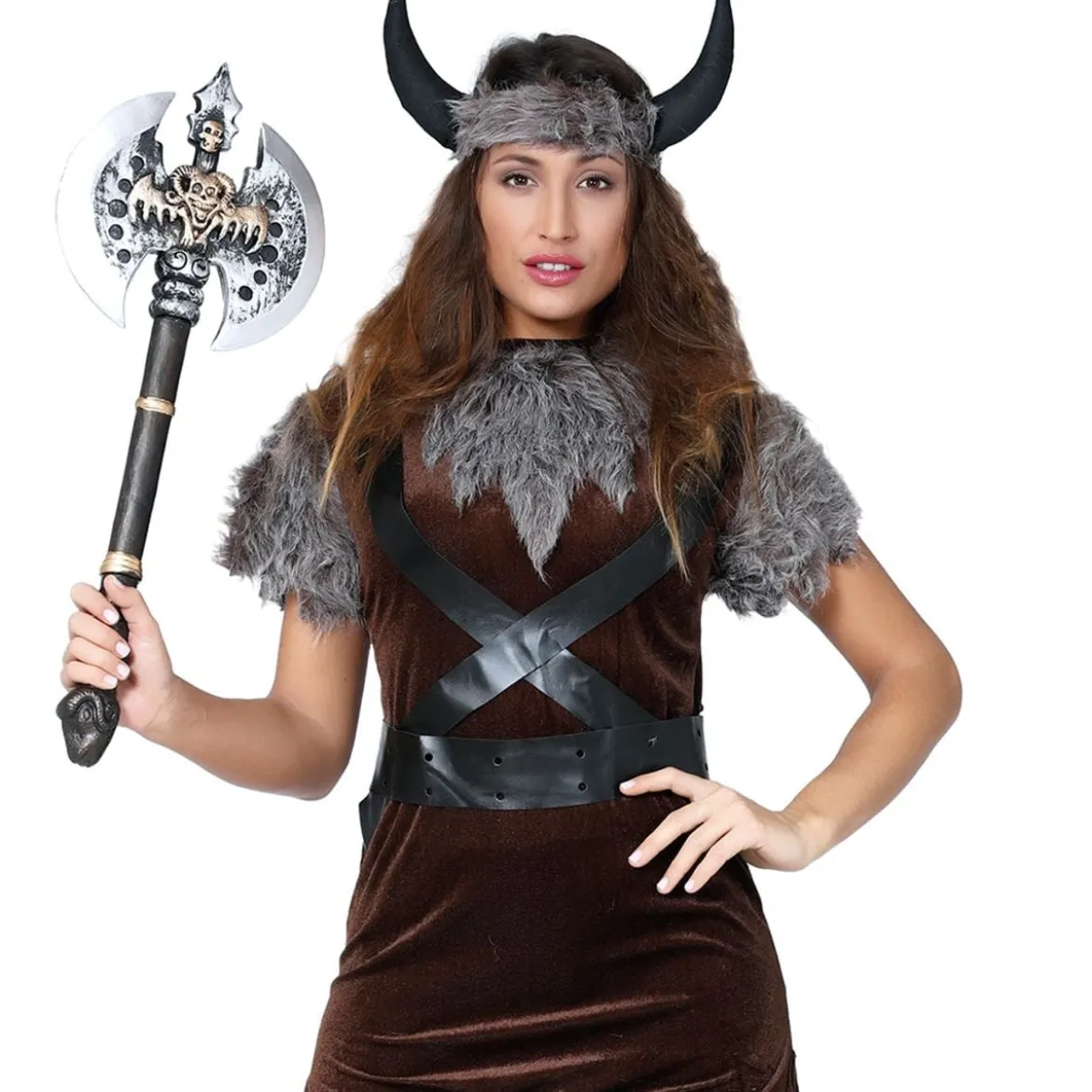 Dräkt, viking