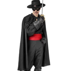 Dräkt, Zorro