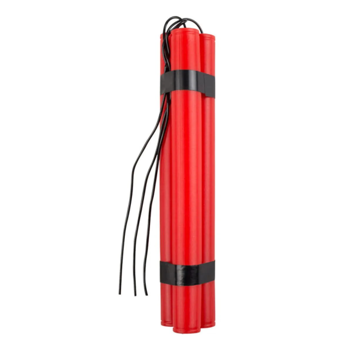 Dynamit, röd 23 cm