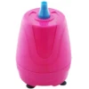 Elektrisk ballongpump 300W 1,6PSI (Rosa)